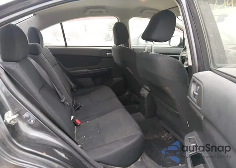 2013 Subaru Impreza 2.0I Premium z USA, uszkodzony, nr VIN JF1GJAC6XDH012798